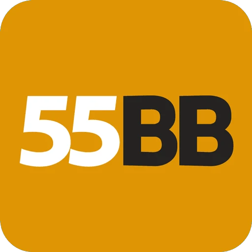 55bb A Plataforma de Apostas #1 do Brasil Logo
